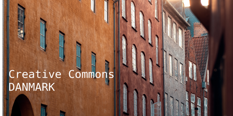 Creative Commons Danmark bliver et nationalt chapter